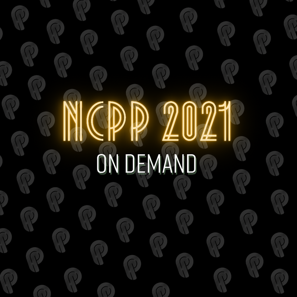 NCPP 2021 Virtual Show - On-Demand Viewing Tickets