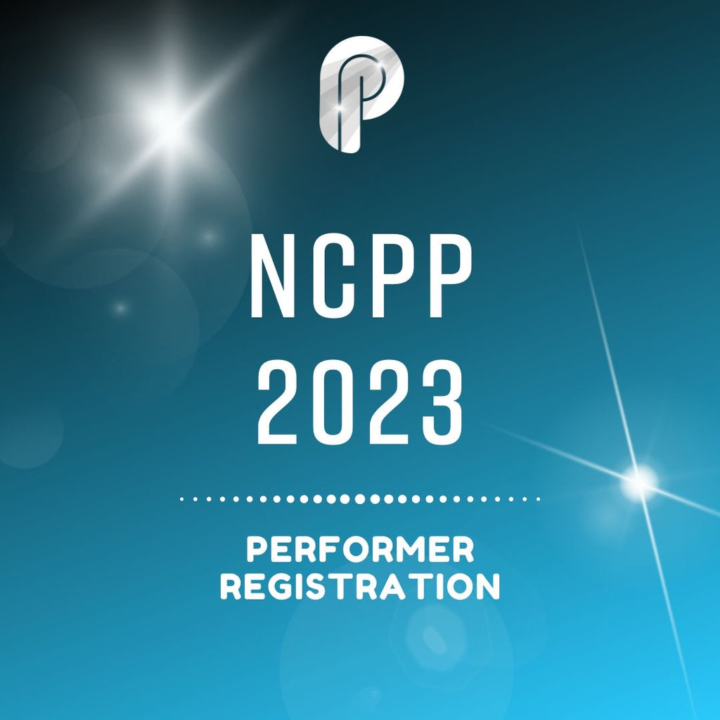 NCPP 2023 Performer Registration